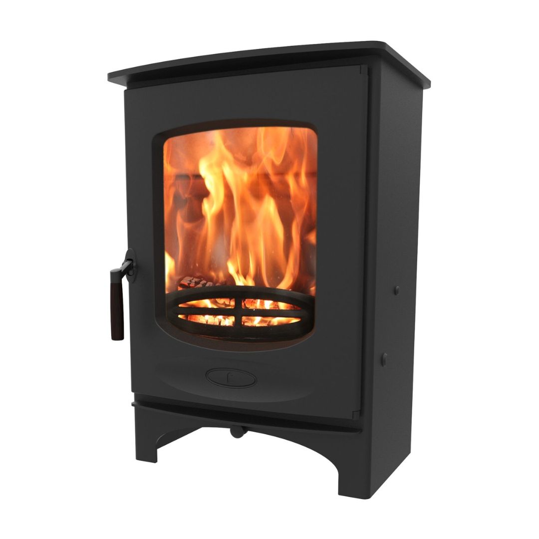 Charnwood C-Eight Wood Burning Stove - 8kW