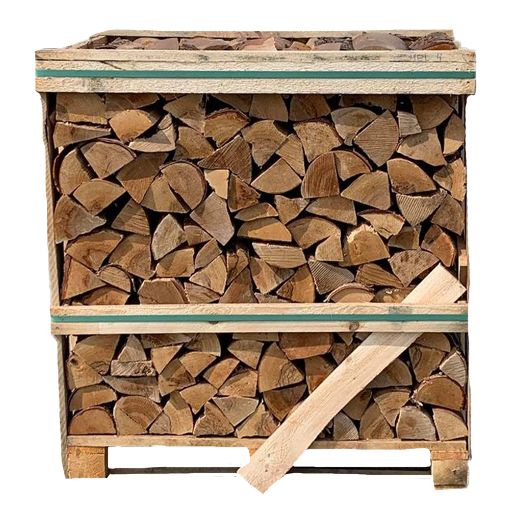 Kiln Dried Birch Firewood - Value Crate