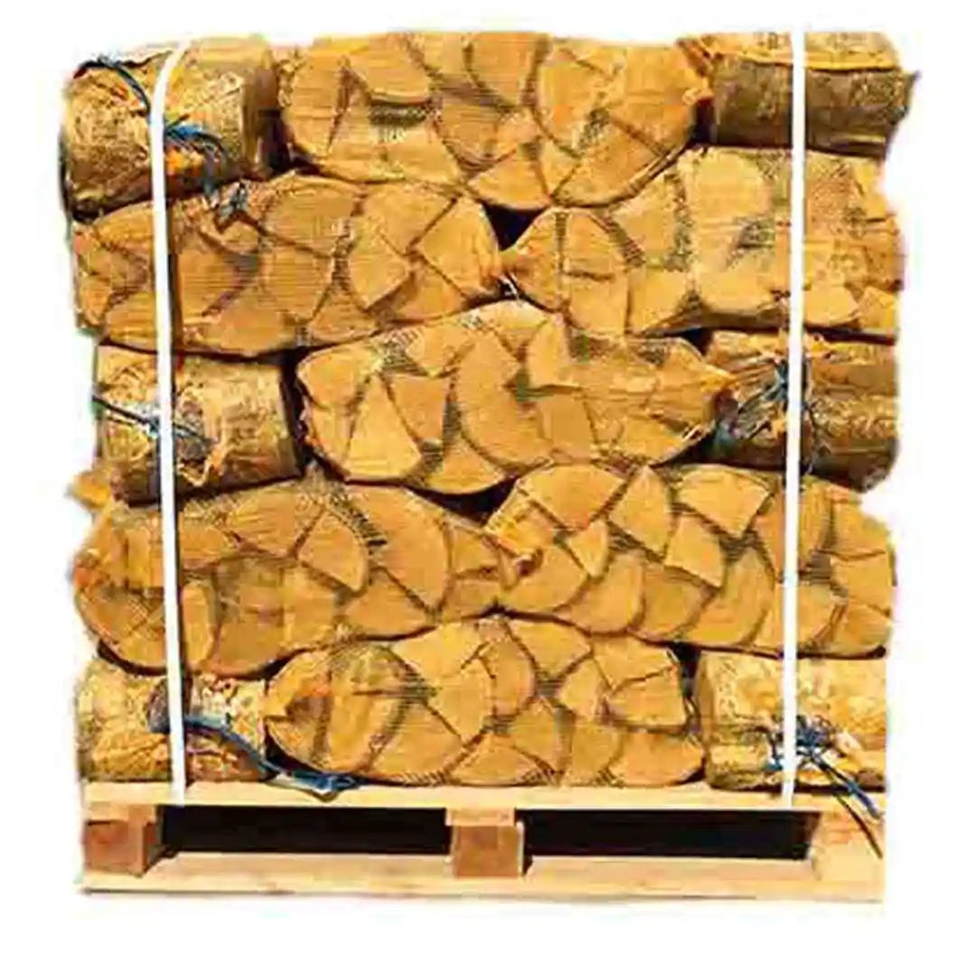40 Large Net Bags - Oak