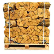 40 Large Net Bags - Oak