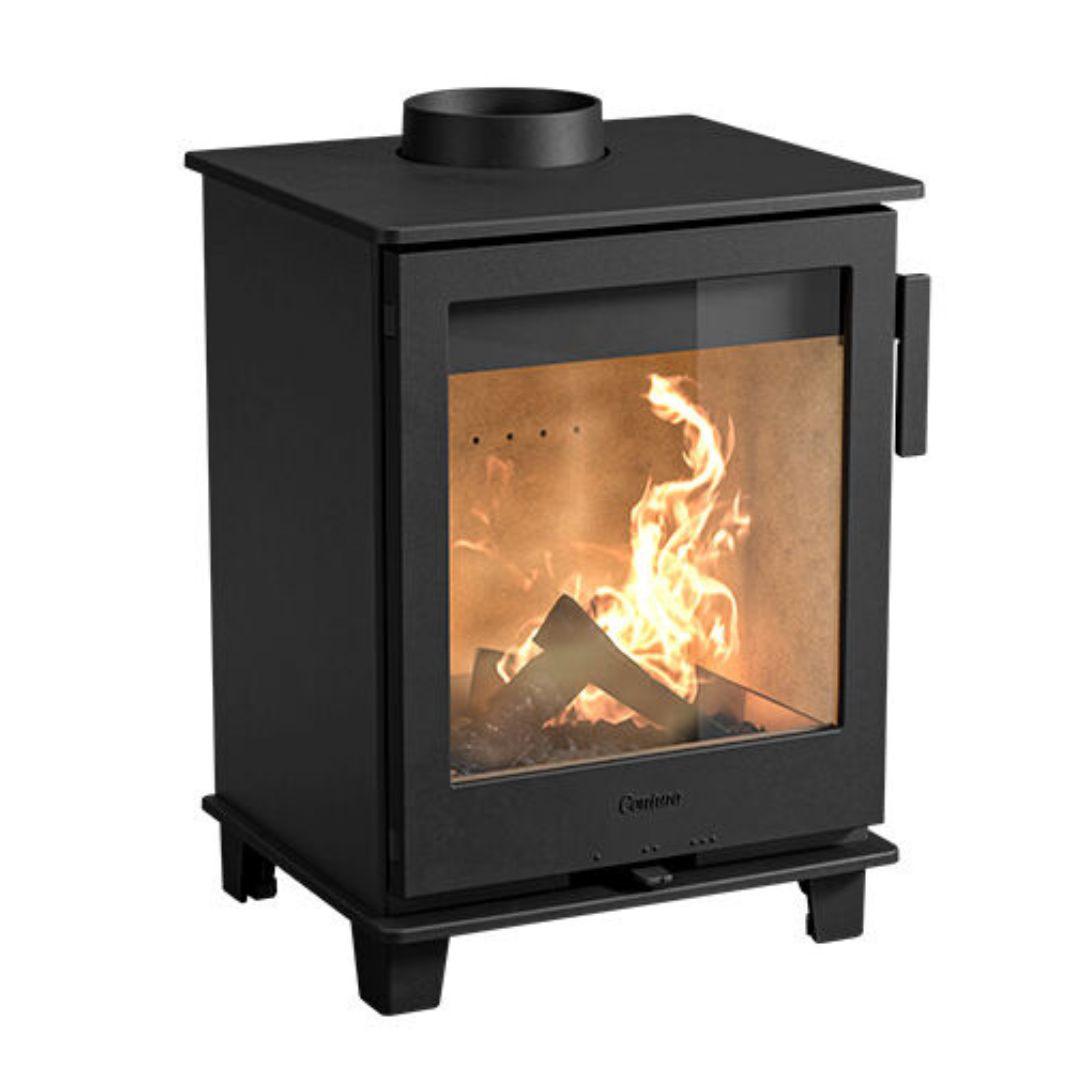 Contura 110 Wood Burning Stove - 5kW