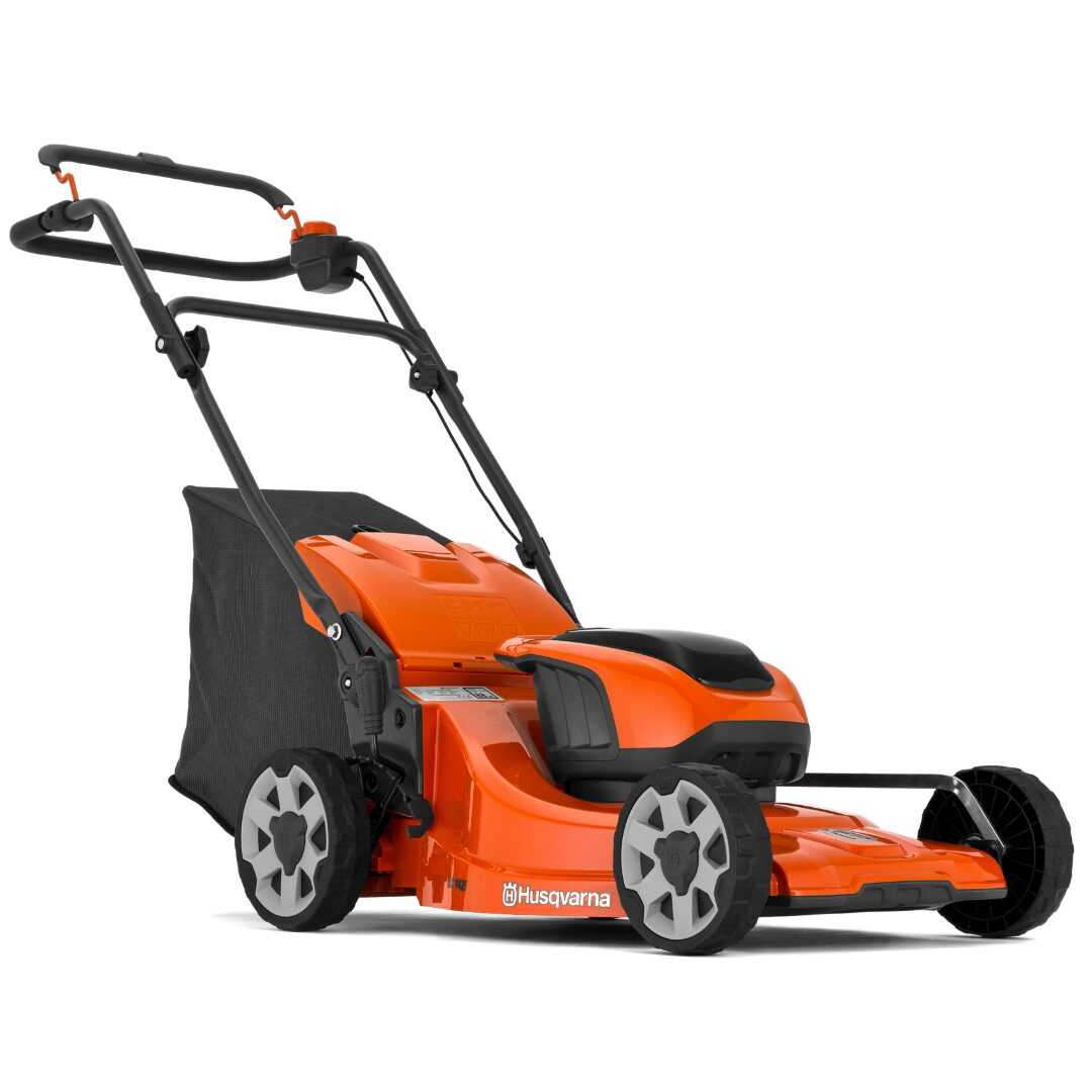 Husqvarna LC 142i Battery Lawn Mower