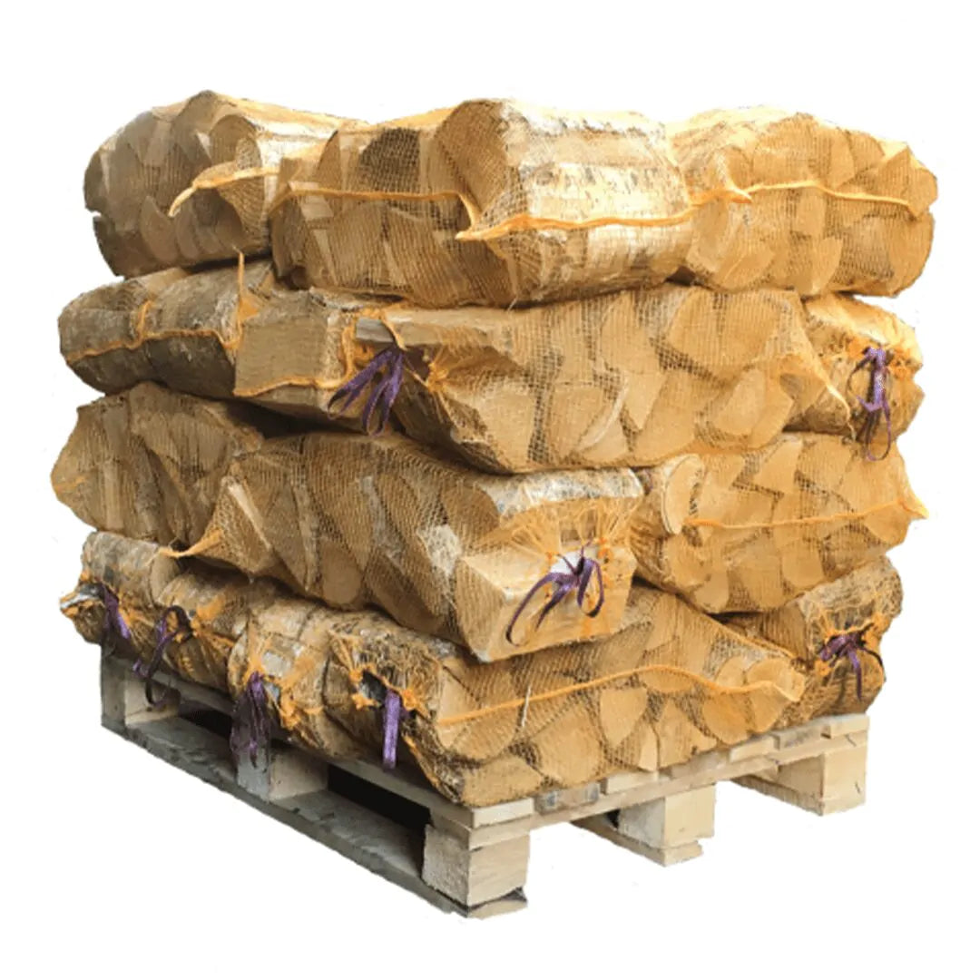 12 Large Oak Nets & 12 Large Birch Nets