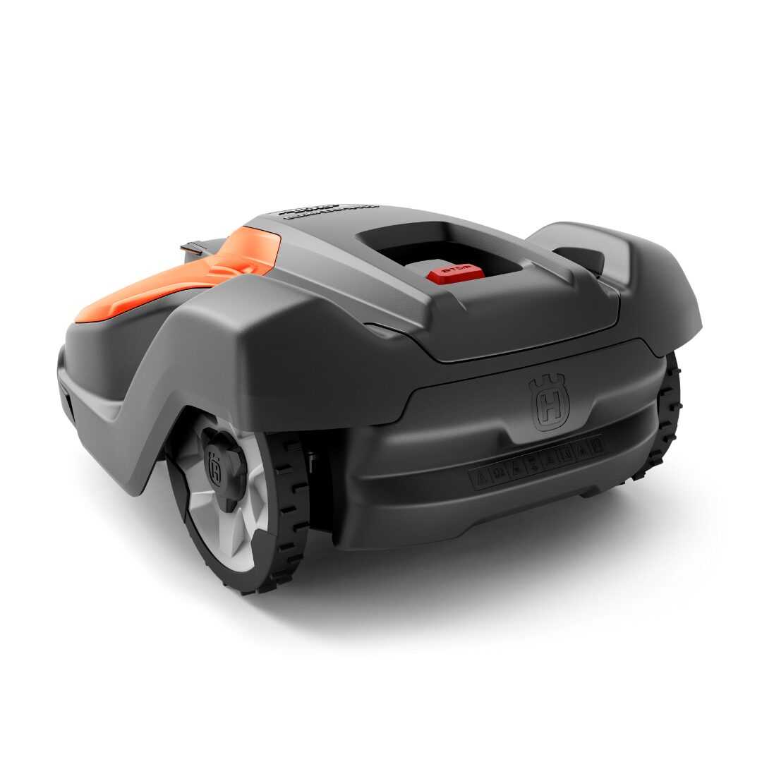 Husqvarna Automower® 550 EPOS™
