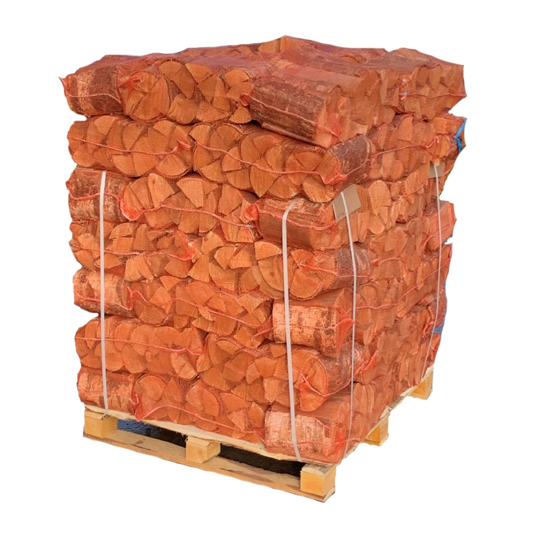 56 Large Net Bags - Birch