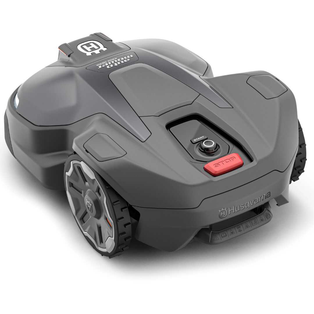 Husqvarna Automower® 430X NERA