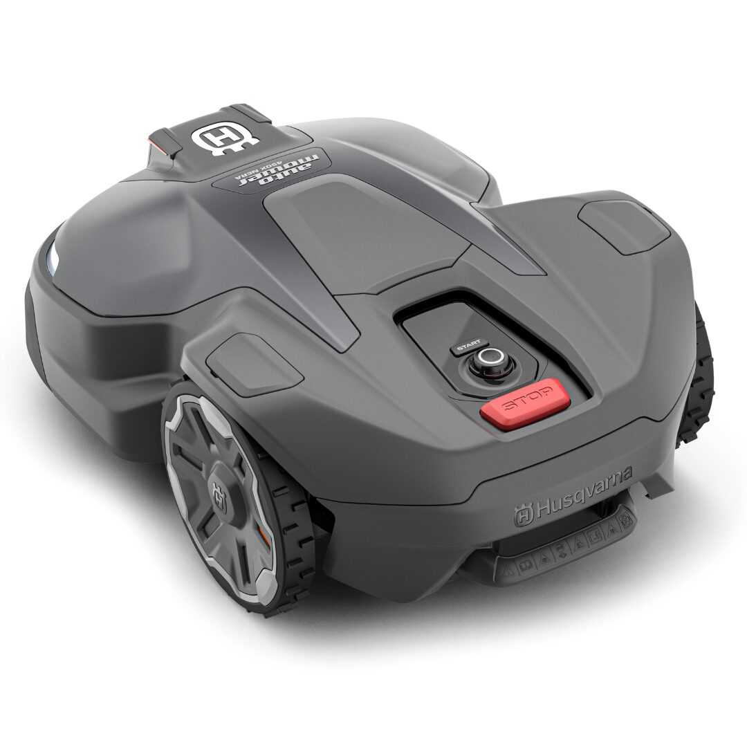 Husqvarna Automower® 450X NERA