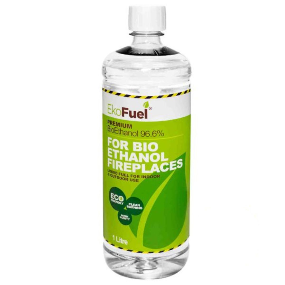 EkoFuel Bioethanol Liquid Fuel