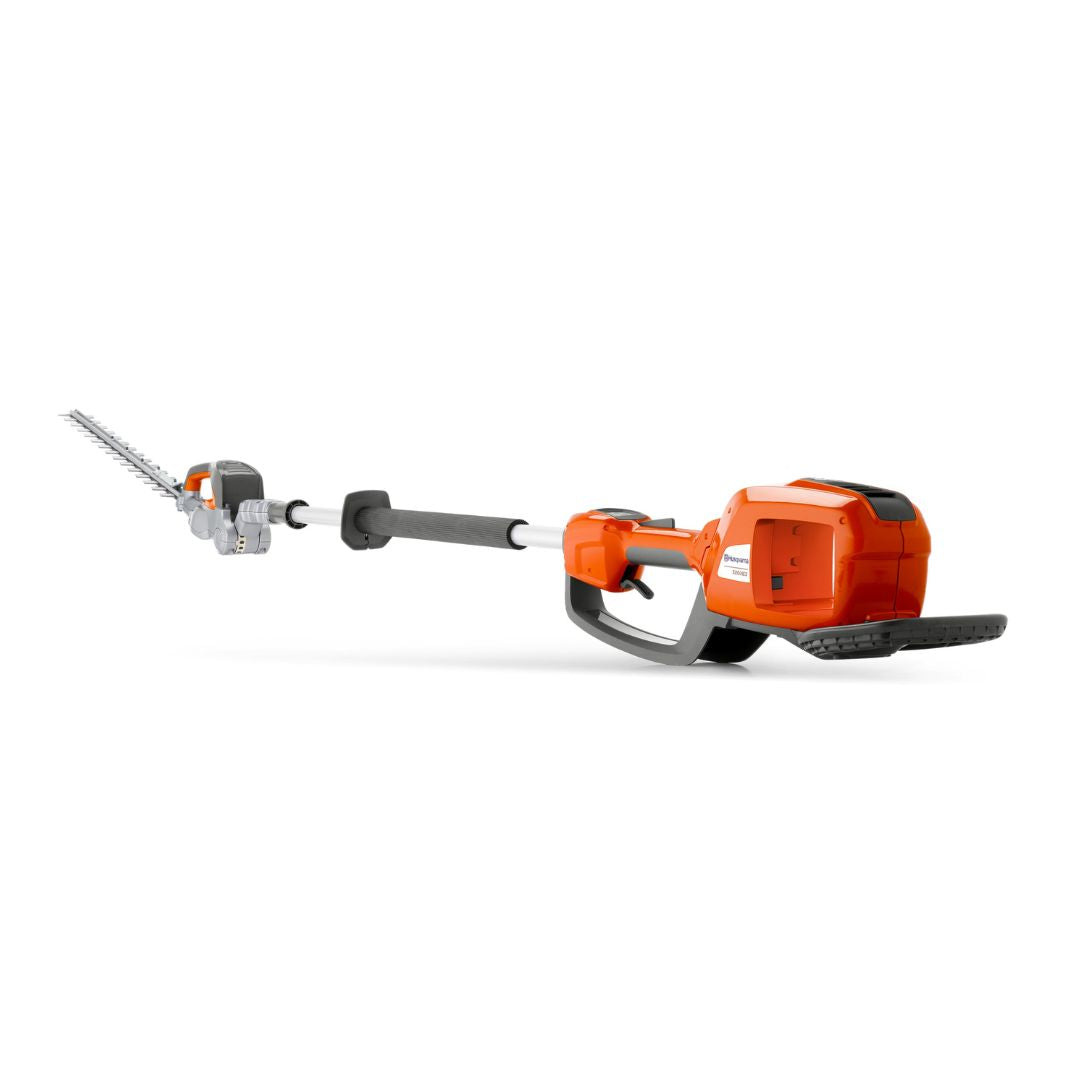 Husqvarna 520iHE3 Battery Long Reach Hedge Trimmer - Unit Only