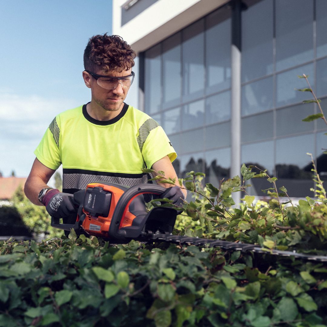 Husqvarna 522iHD75 Battery Hedge Trimmer - Unit Only