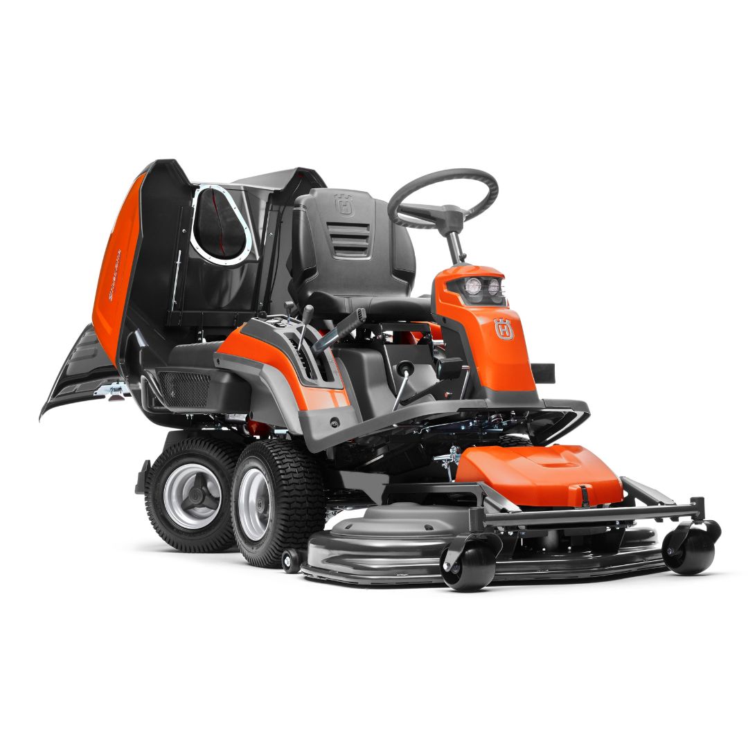 Husqvarna RC 320Ts AWD Collection Petrol Ride-On Mower
