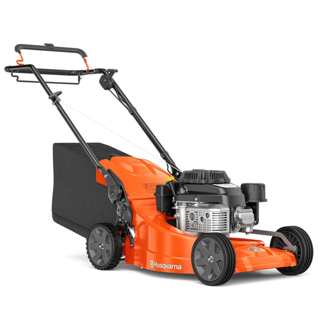 Husqvarna LC551SP Self Propelled Petrol Lawn Mower