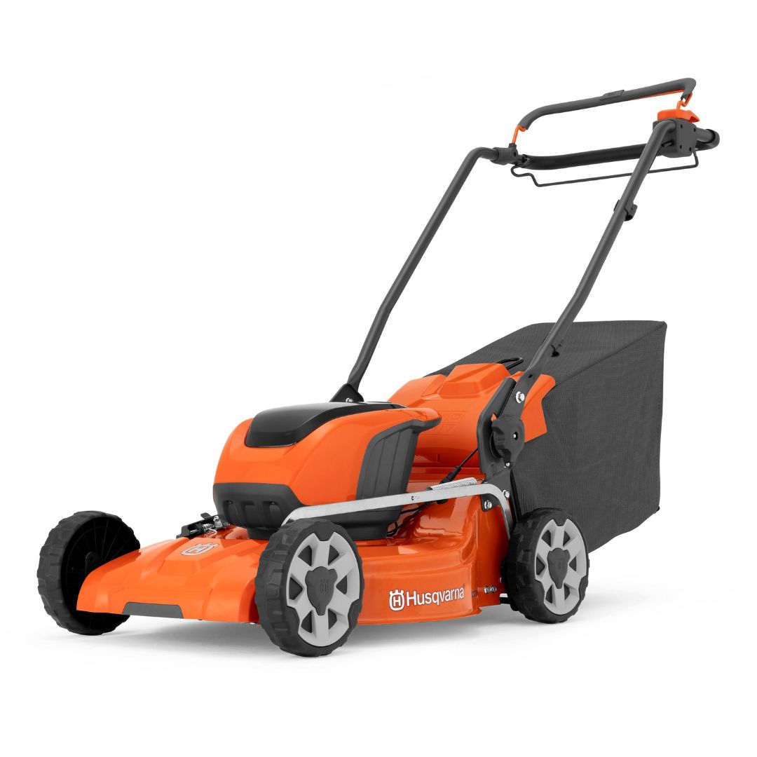 Husqvarna LC 251iS Self Propelled Battery Lawn Mower - Unit Only