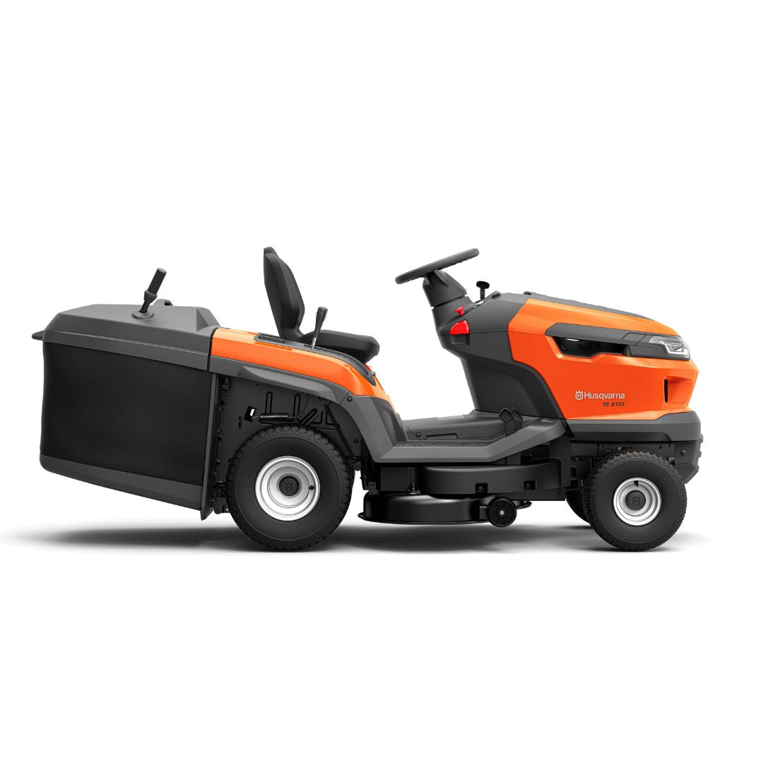 Husqvarna TC 215T Petrol Tractor