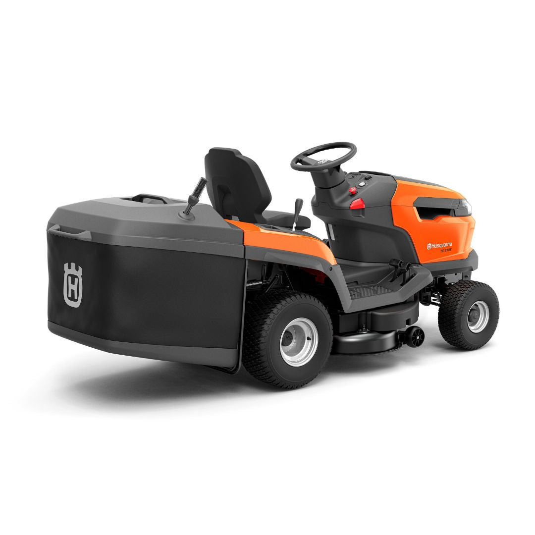 Husqvarna TC 215T Petrol Tractor