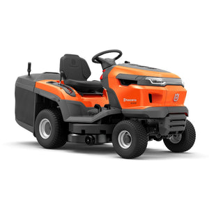 Husqvarna TC 215T Petrol Tractor