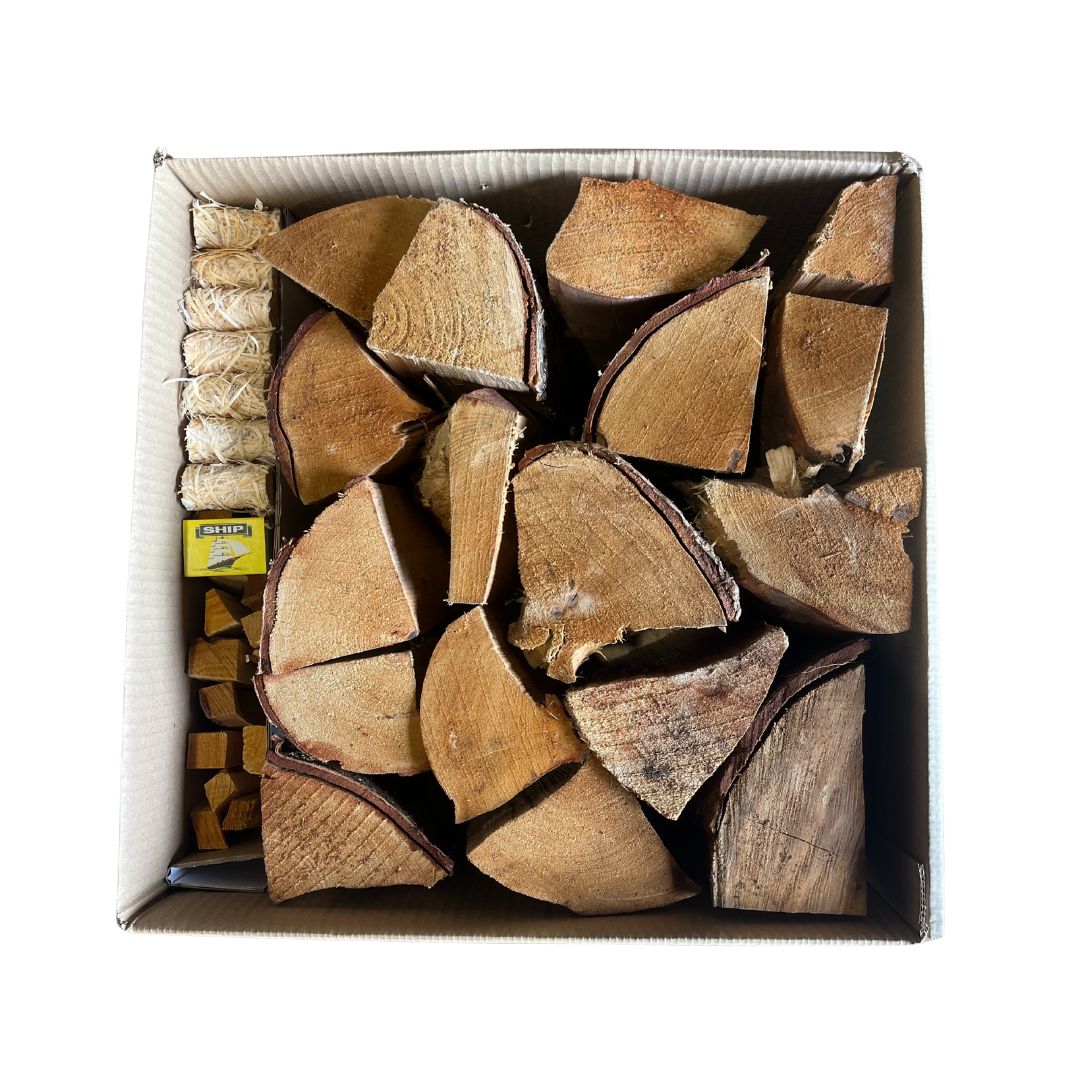 Calido Firepit Bundle
