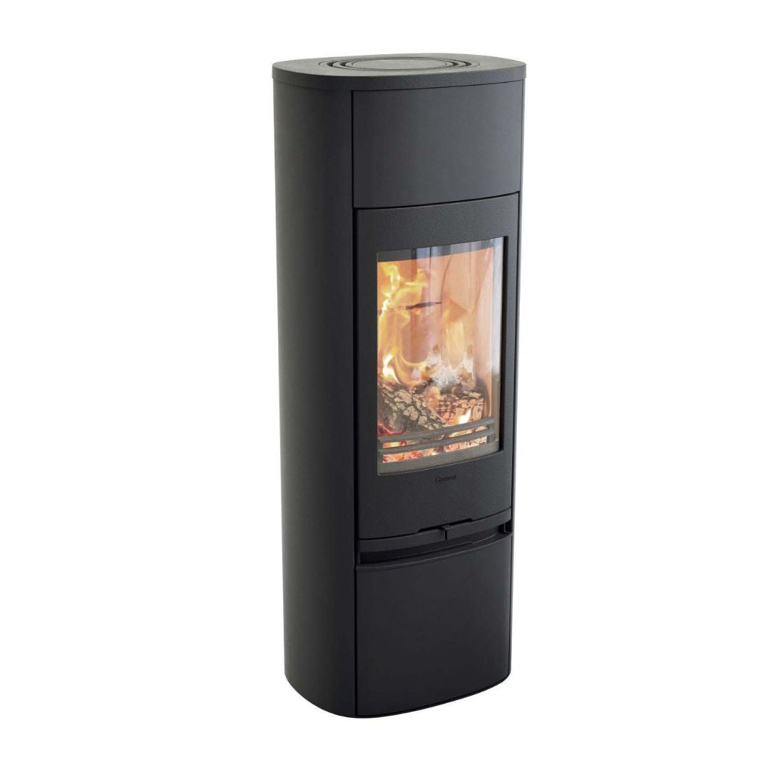 Contura 890 Style Wood Burning Stove - 5kW