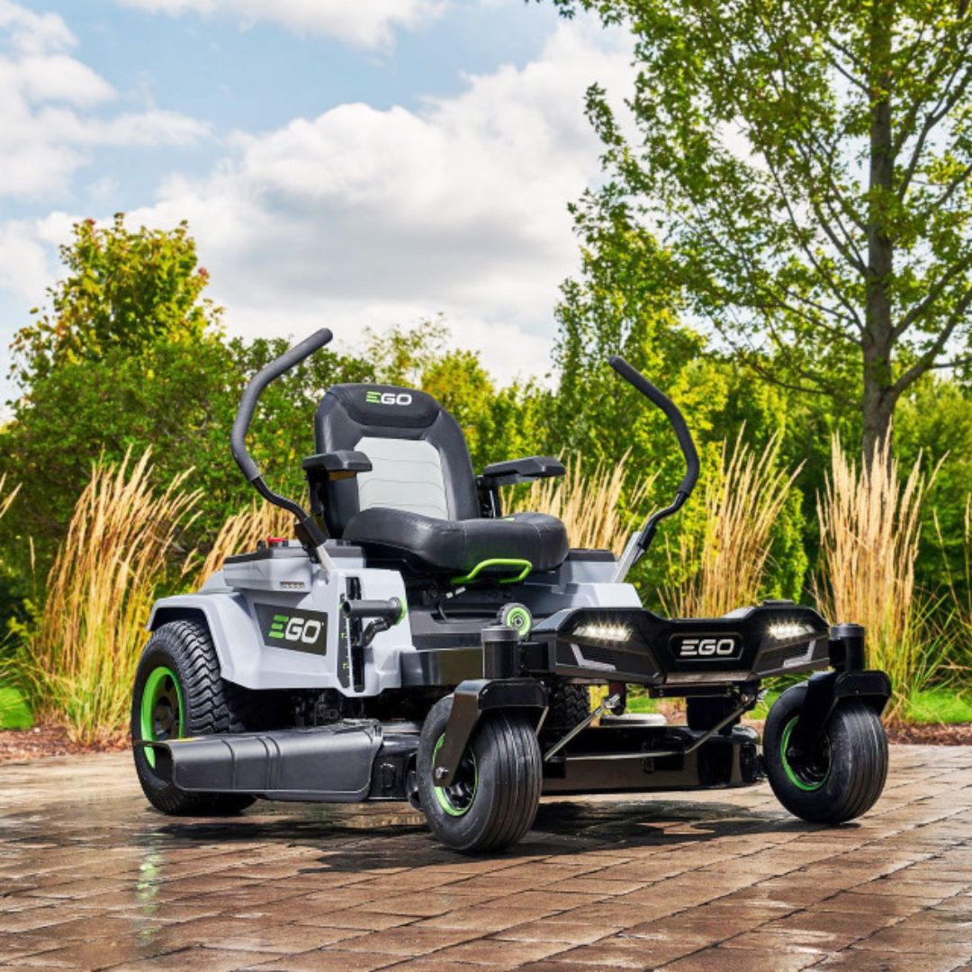 EGO ZT4201E-L 107cm Z6 Zero-Turn Ride On Mower Kit