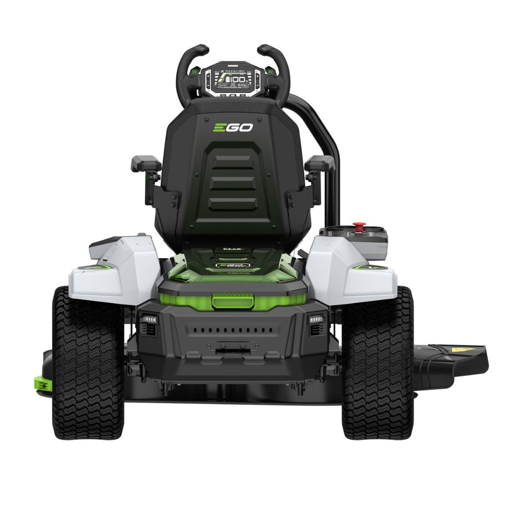EGO ZT4201E-S 107cm Z6 Zero Turn E-Steer™ Technology Mower