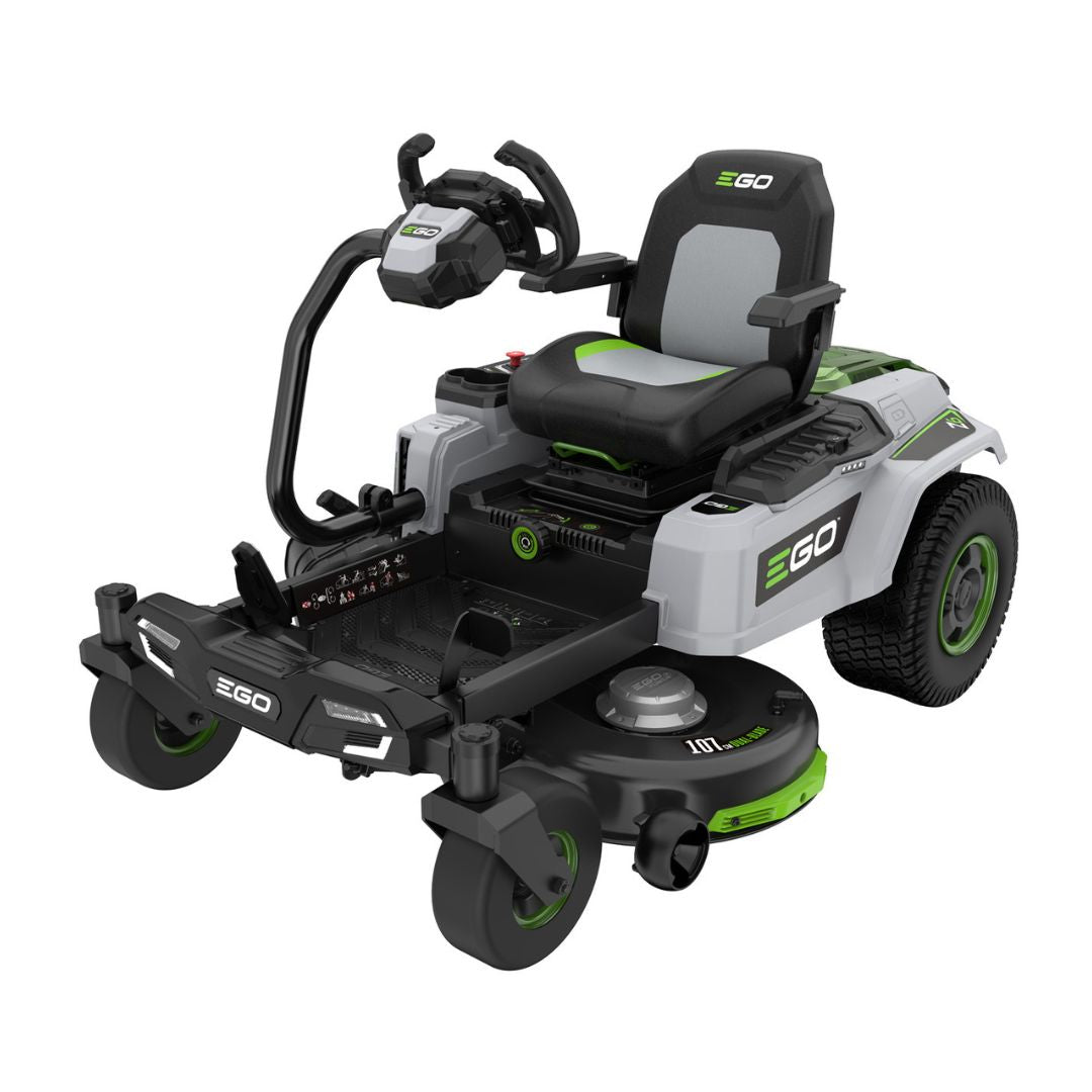 EGO ZT4201E-S 107cm Z6 Zero Turn E-Steer™ Technology Mower