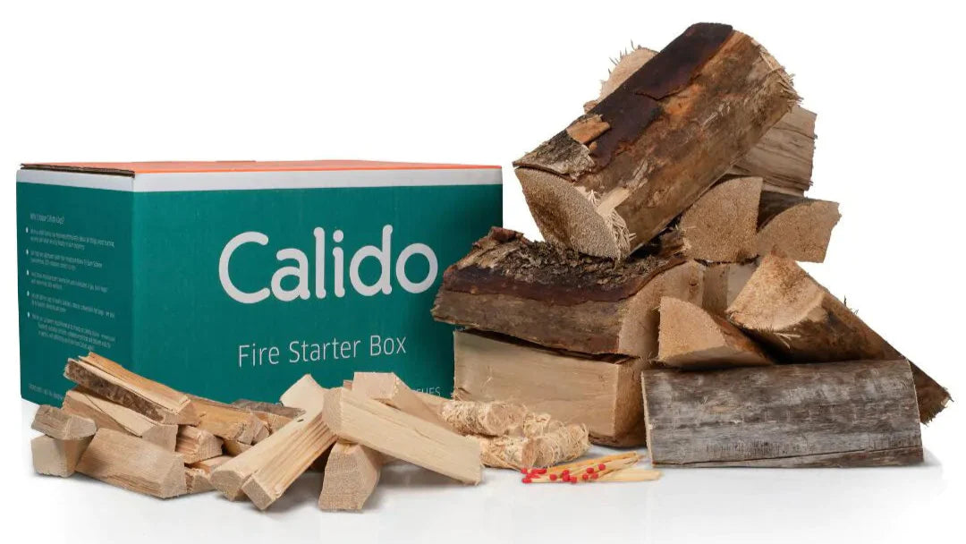 Fire Starter Box