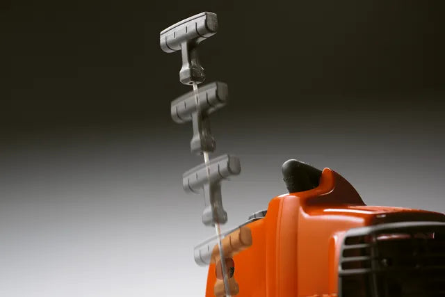 Husqvarna 525LK Petrol Combi Trimmer - Engine Unit Only