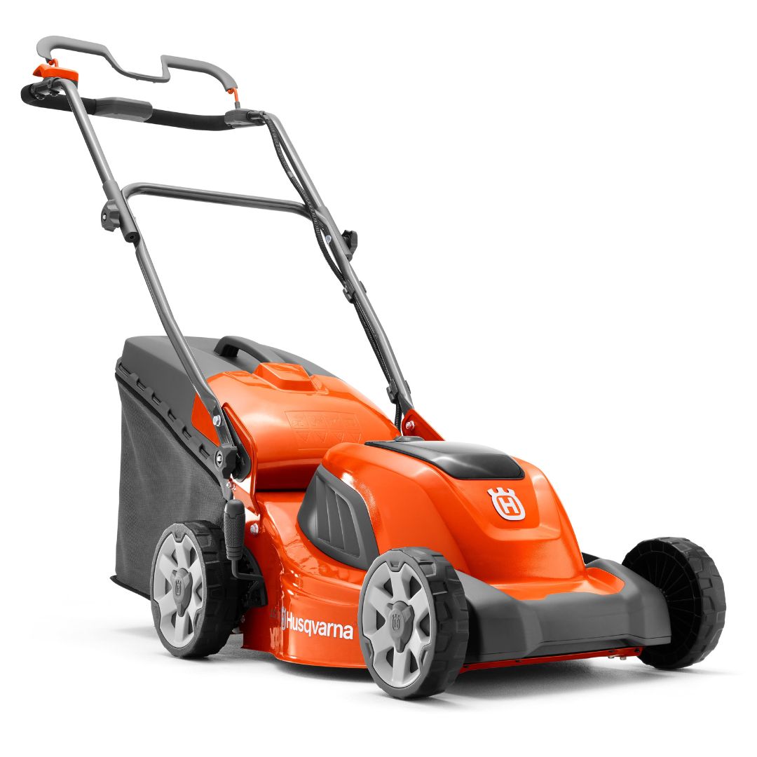 Husqvarna LC141i Battery Lawnmower - Unit Only