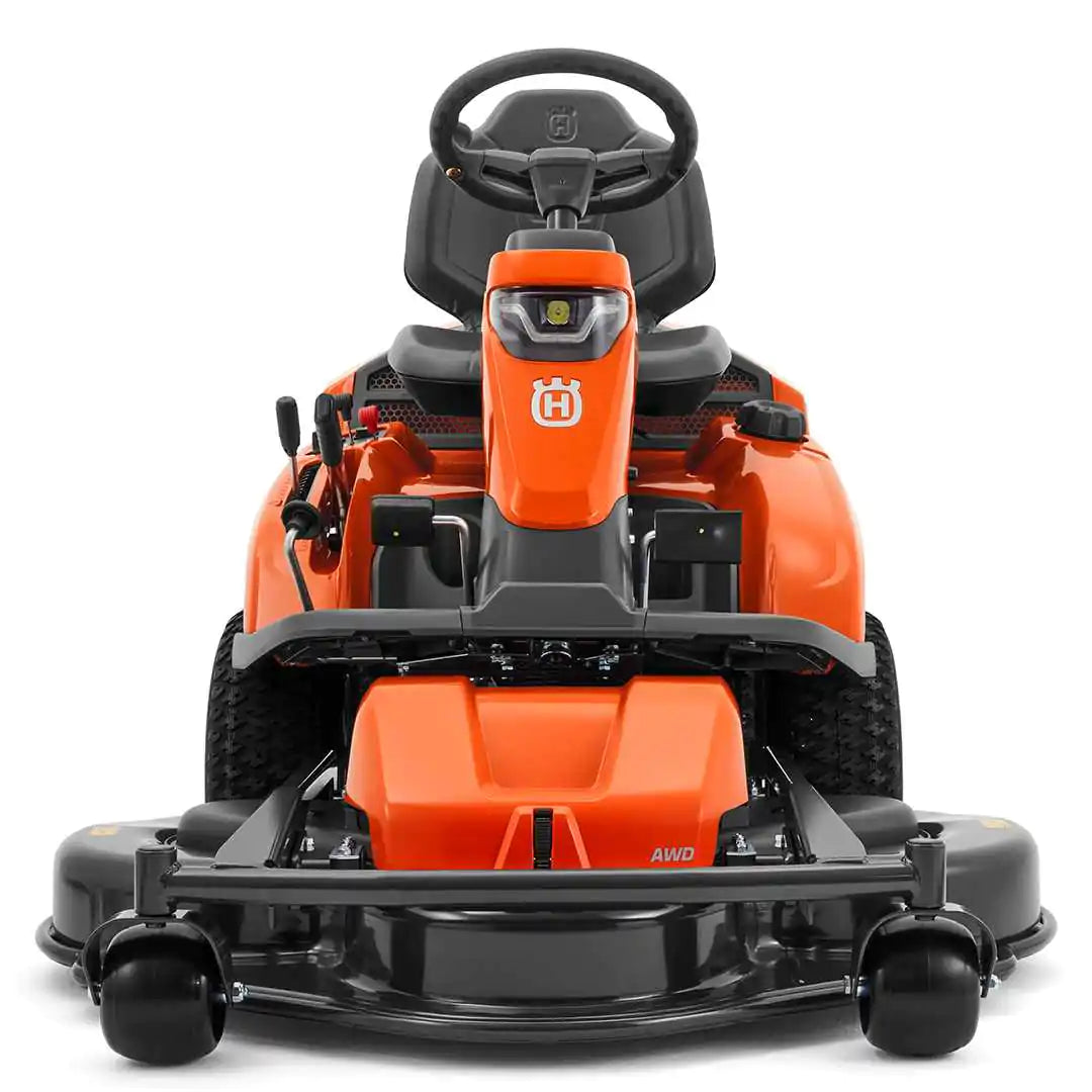 Husqvarna R 316TsX AWD Rider