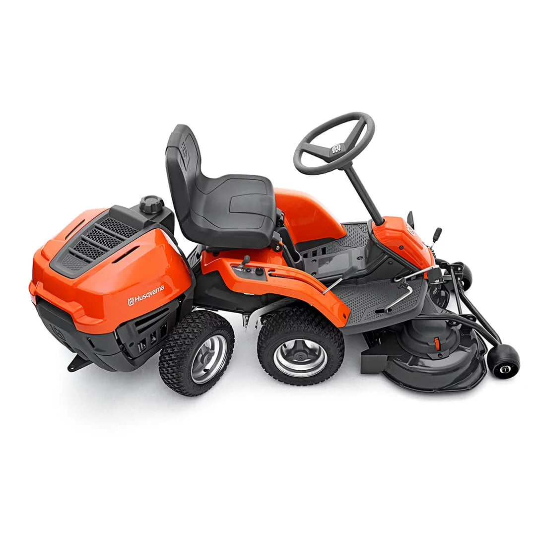 Husqvarna R 112C Petrol Ride-On Mower