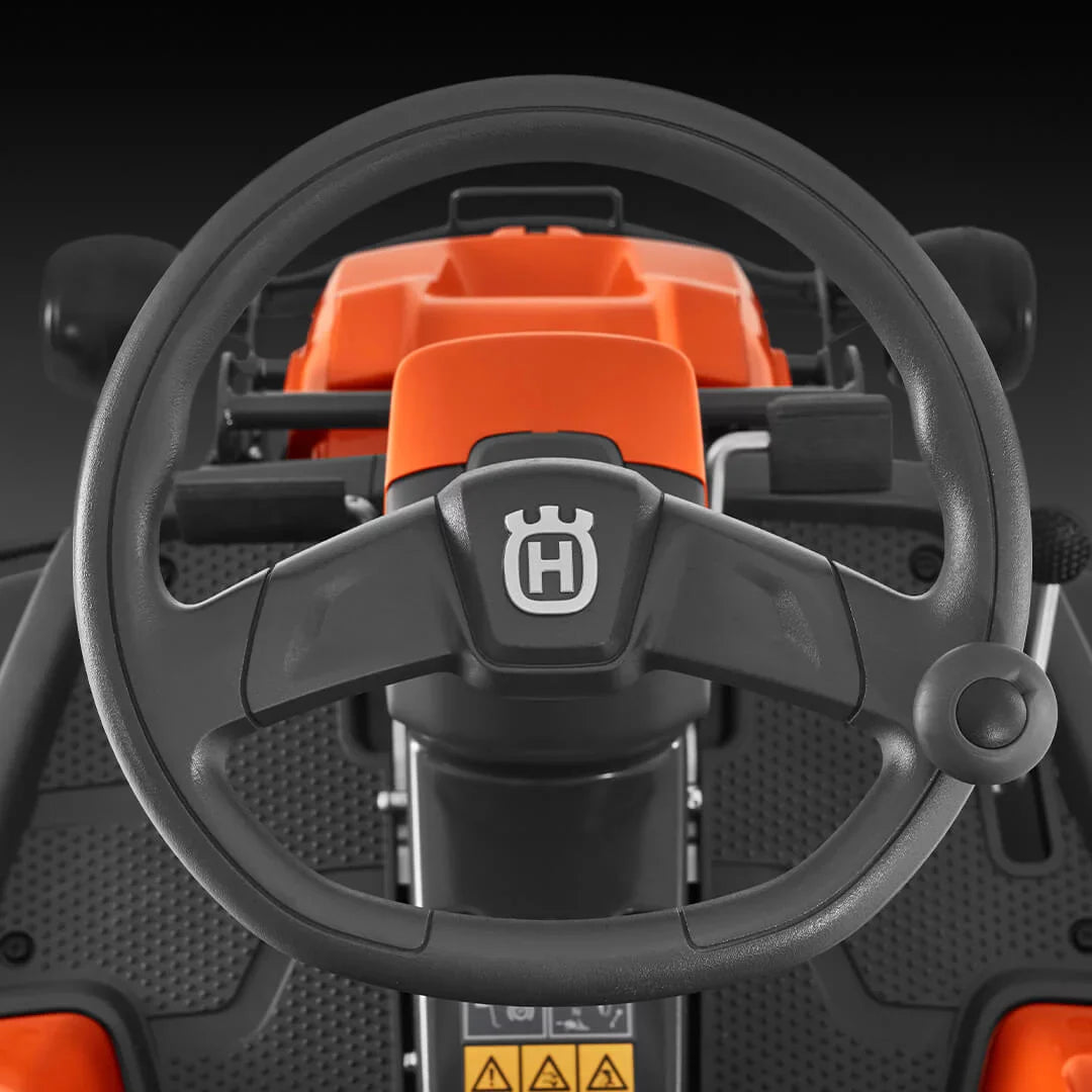 Husqvarna R216T AWD Ride-On Lawn Mower