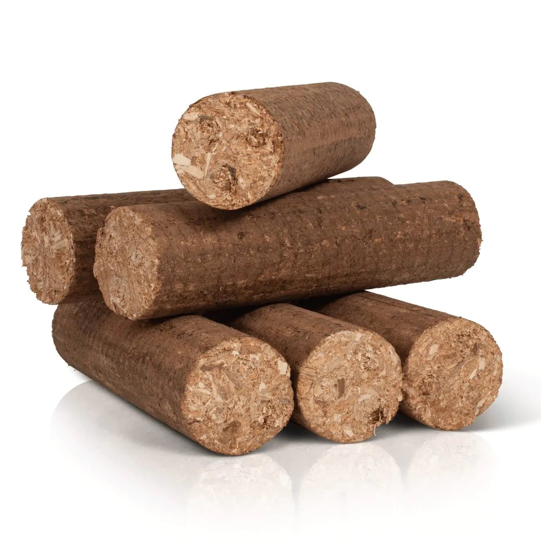 Calido Eco Logs & Fire Logs Mixed Pallet