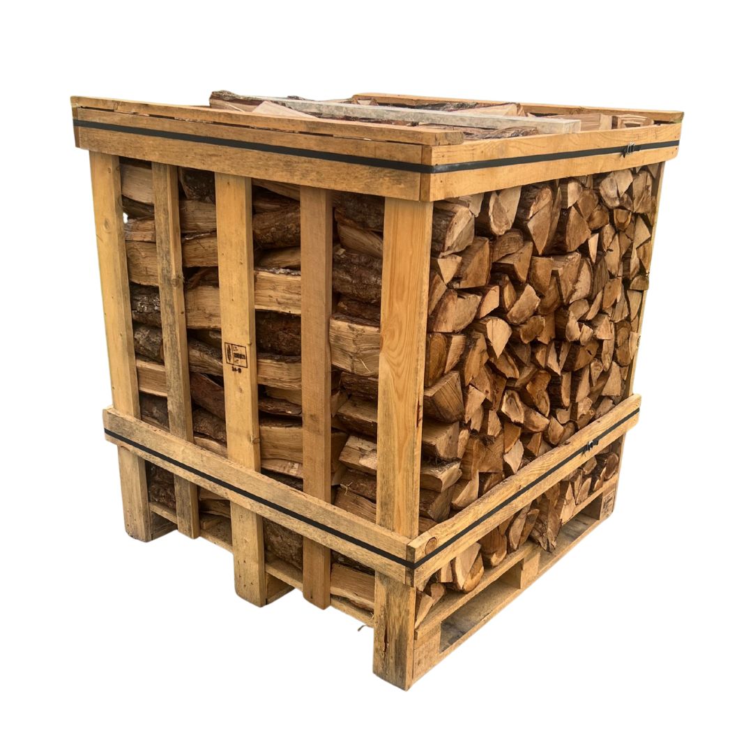 Kiln Dried Oak Firewood - Value Crate