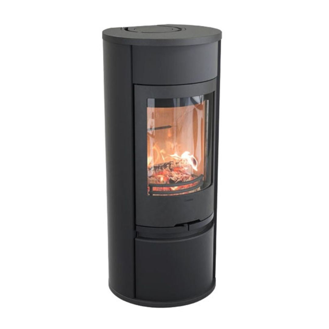 Contura 610 Style Wood Burning Stove - 6kW