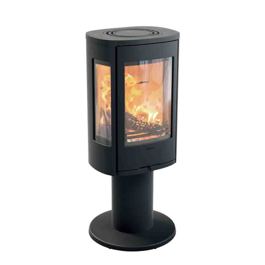Contura 886 Style Wood Burning Stove - 5kW